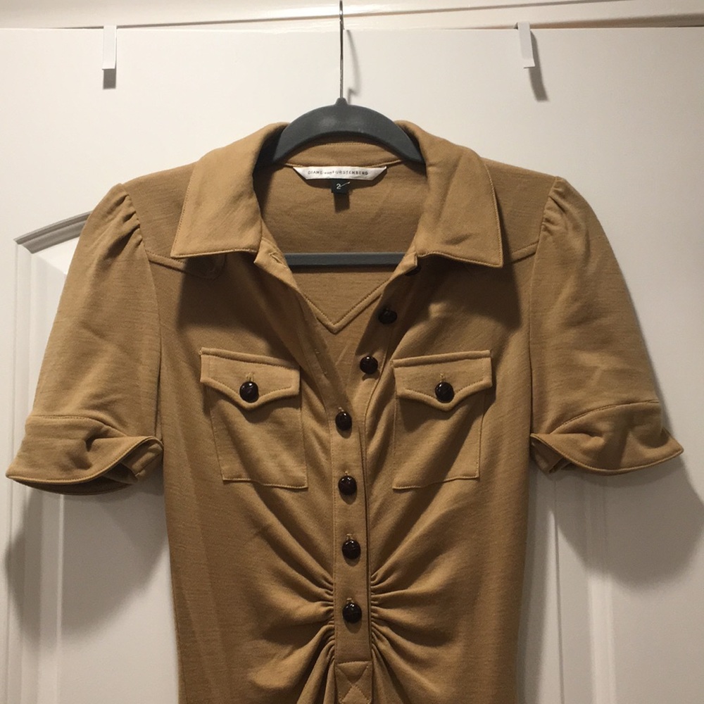 Diane von Furstenberg Dress - Picture 2 of 5